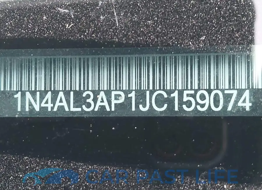 1N4AL3AP1JC159074# 9