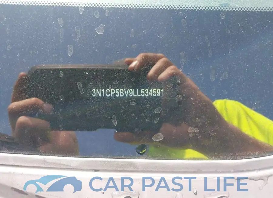 3N1CP5BV9LL534591# 9