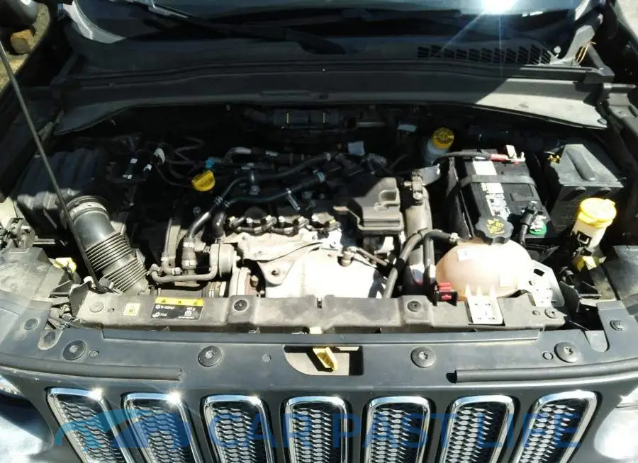 ZACCJAAH3HPE99242# 10
