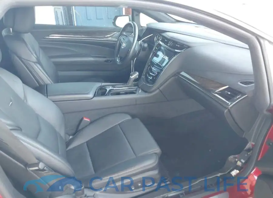 1G6RM1E45EU601663# 5