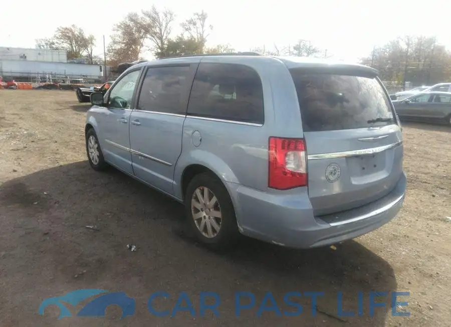 2C4RC1BG4DR660133# 3