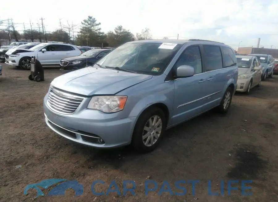 2C4RC1BG4DR660133# 2