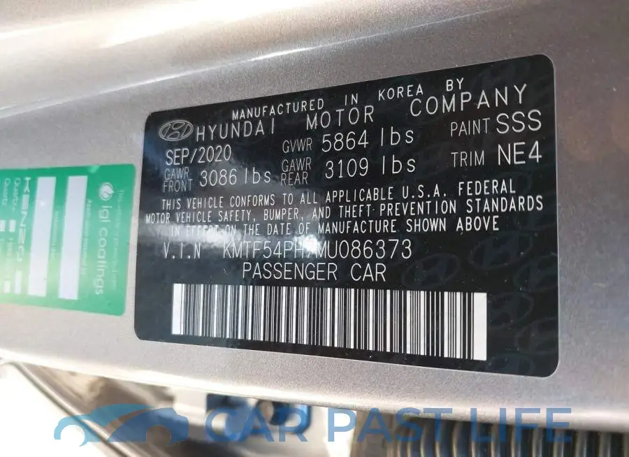 KMTF54PH7MU086373# 9