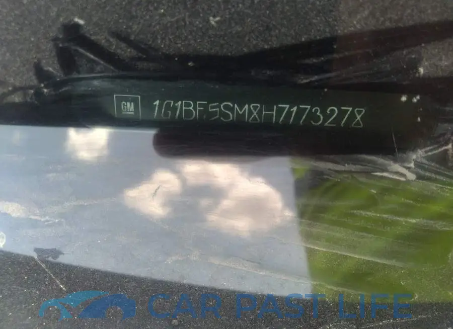 1G1BF5SM8H7173278# 9