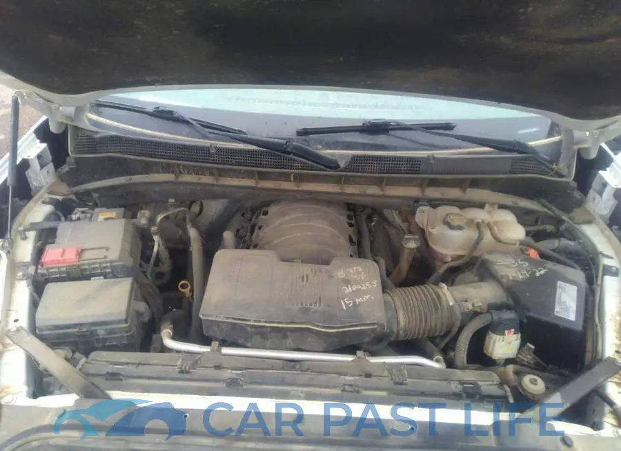 1GCUYDED5KZ203705# 10