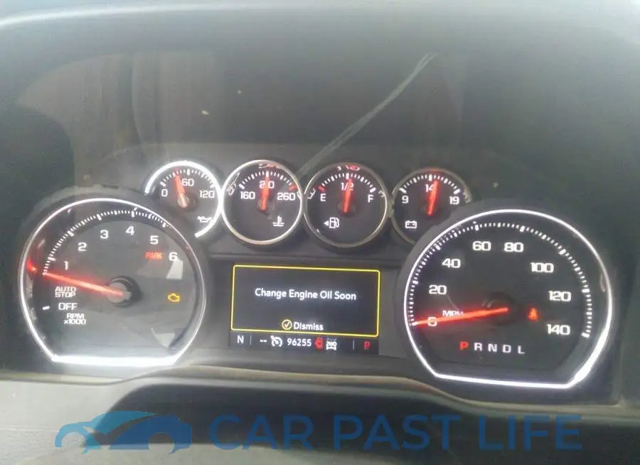 1GCUYDED5KZ203705# 7