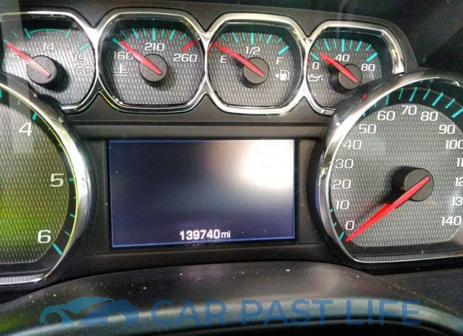1GCVKREC7GZ219776# 7