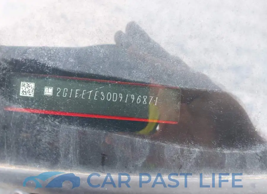 2G1FE1E30D9196871# 9