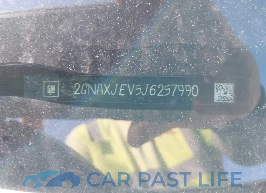 2GNAXJEV5J6257990# 9