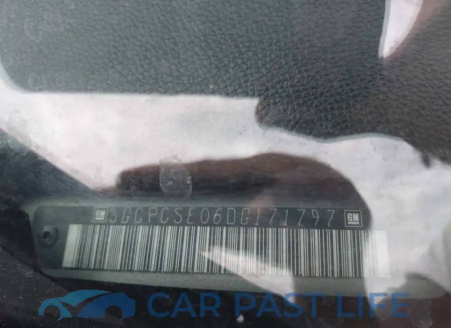 3GCPCSE06DG171797# 9
