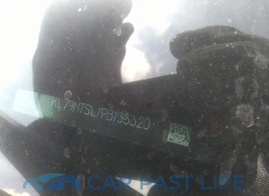 KL79MTSL1PB133320# 9