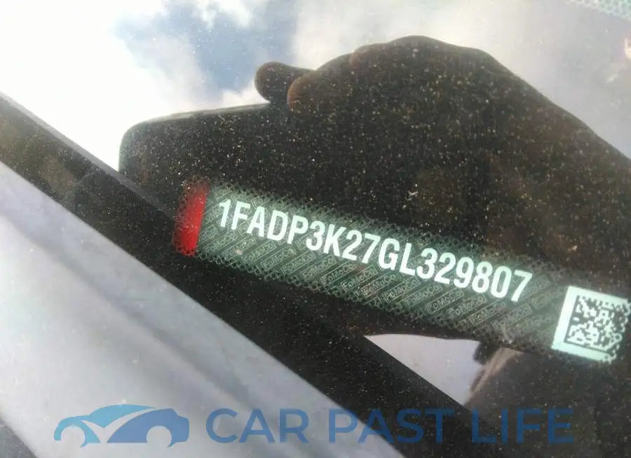 1FADP3K27GL329807# 9