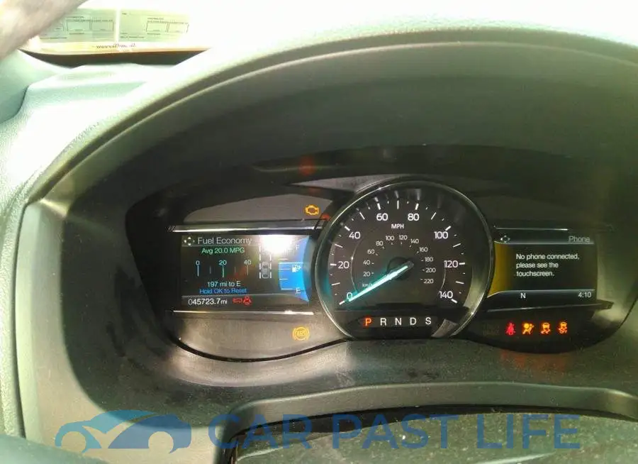 1FM5K8GT5KGA18417# 7