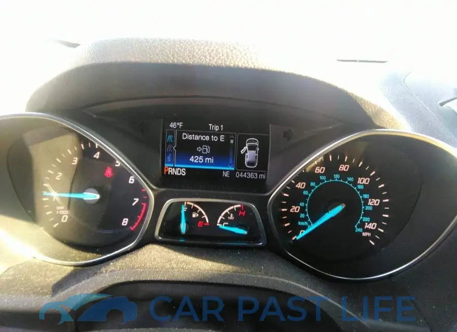 1FMCU9G95EUD35258# 7
