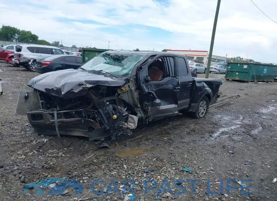 1FTEW1CG5JFC38895# 2