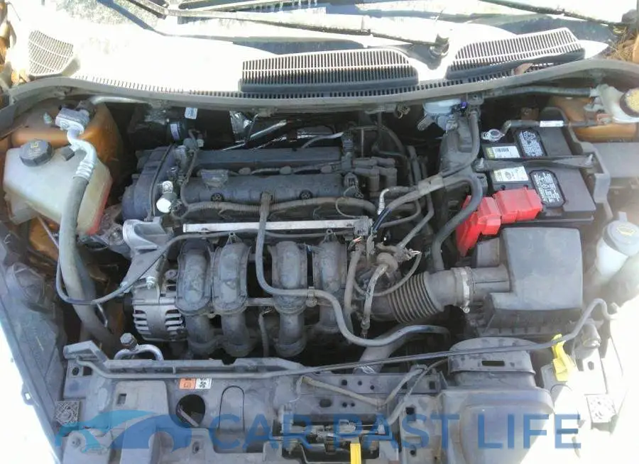 3FADP4CJ8GM163467# 10