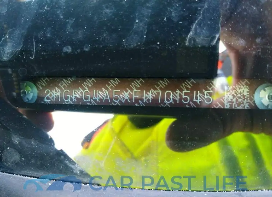 2HGFG4A5XFH701545# 9