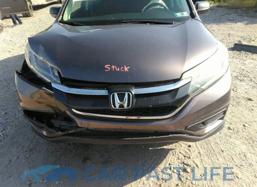 2HKRM4H41GH639799# 10