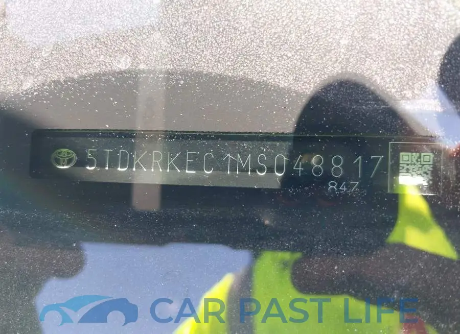 5TDKRKEC1MS048817# 9