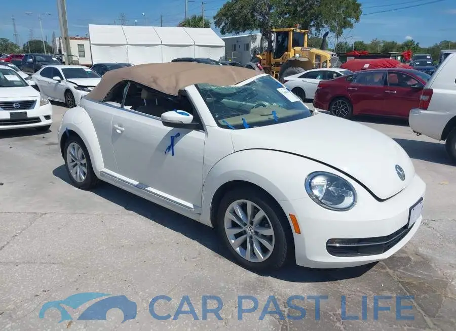 3VW5L7ATXEM805469# 1