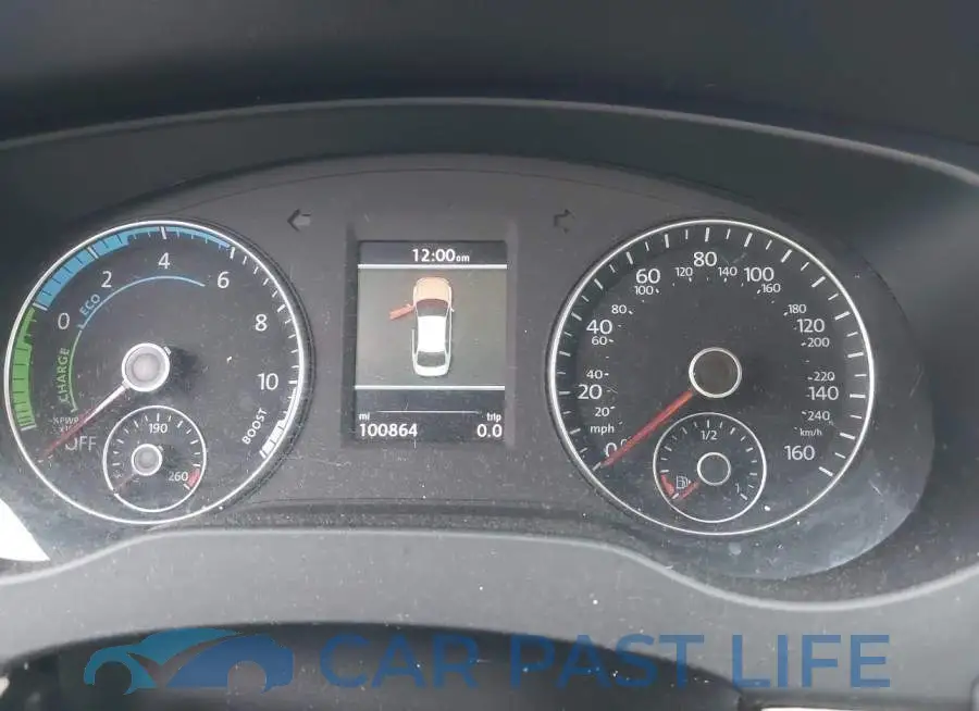 3VW637AJ7EM267851# 7