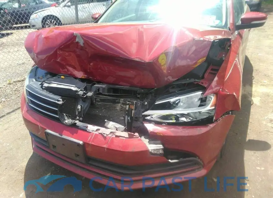 3VWD67AJ6GM415540# 6