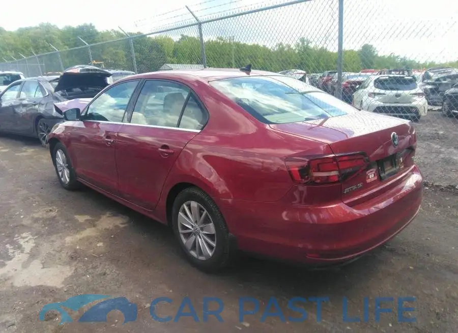 3VWD67AJ6GM415540# 3