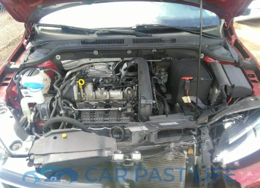 3VWD67AJ6GM415540# 10