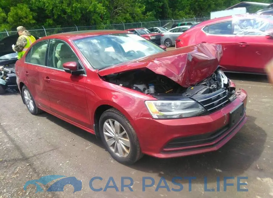 3VWD67AJ6GM415540# 1