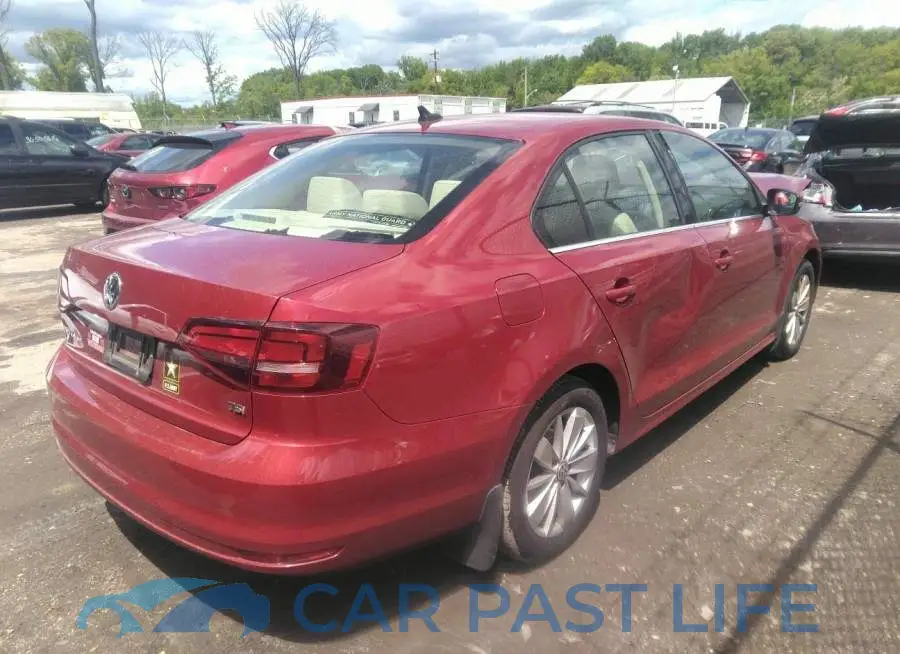 3VWD67AJ6GM415540# 4