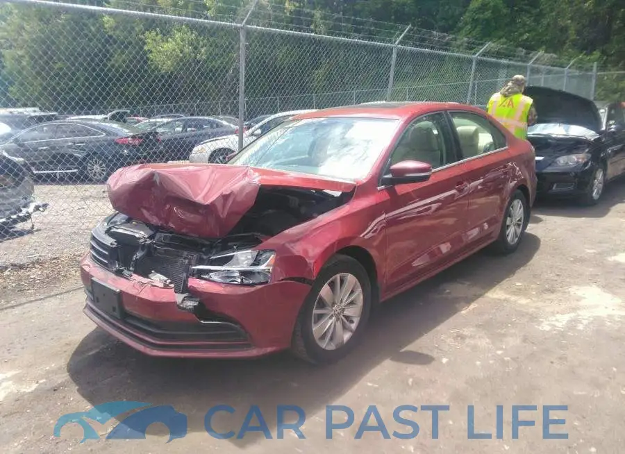 3VWD67AJ6GM415540# 2