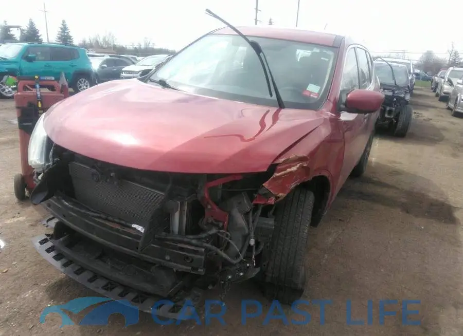 KNMAT2MT4GP700519# 2