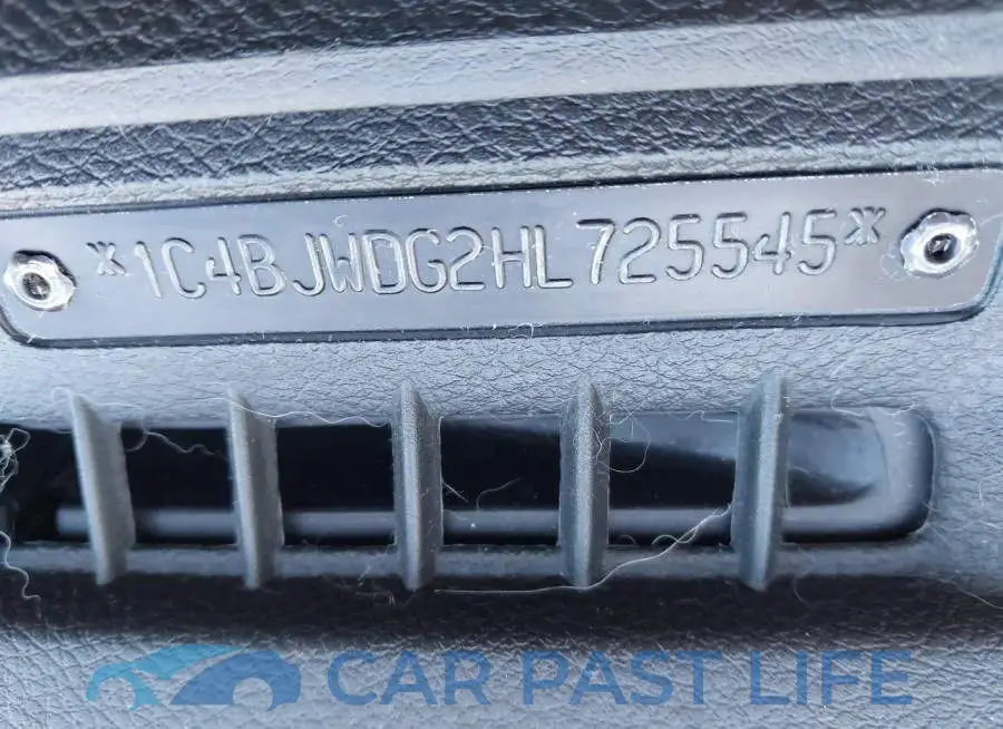 1C4BJWDG2HL725545# 9