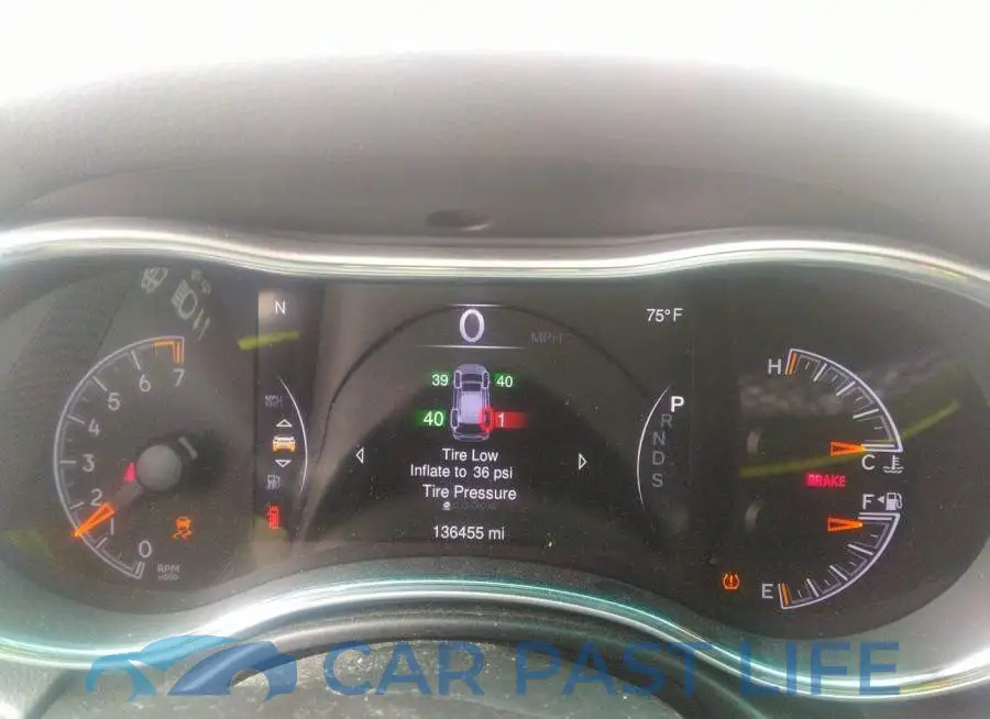 1C4RJFAG9FC940033# 7