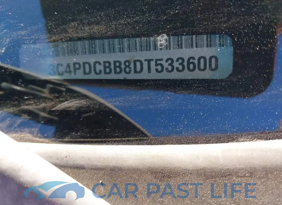 3C4PDCBB8DT533600# 9