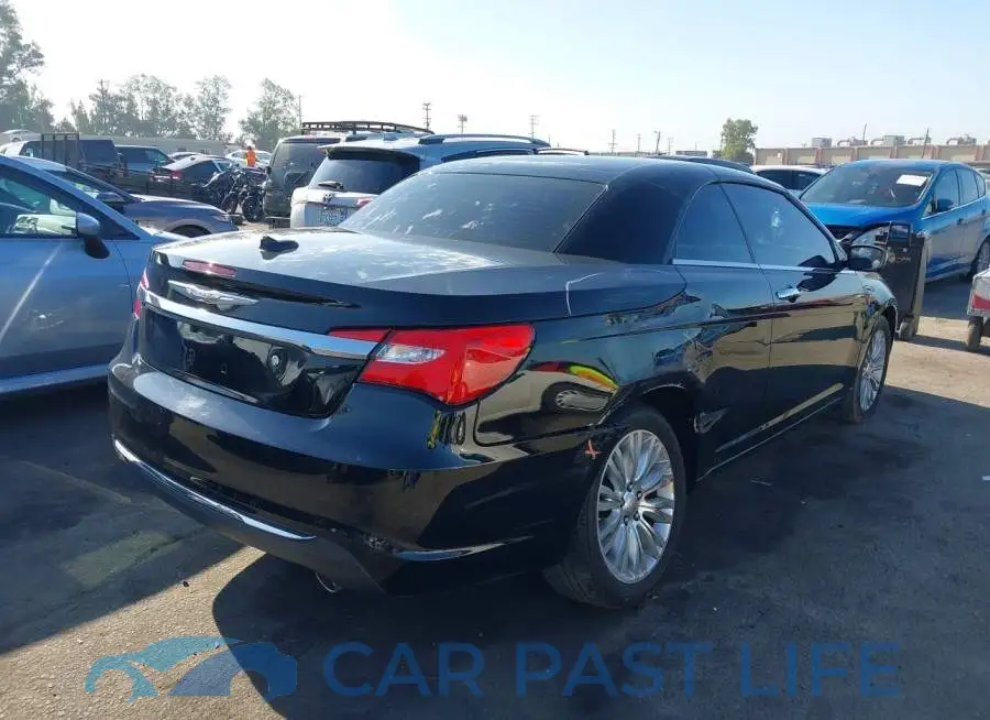 1C3BCBFG2DN660537# 4
