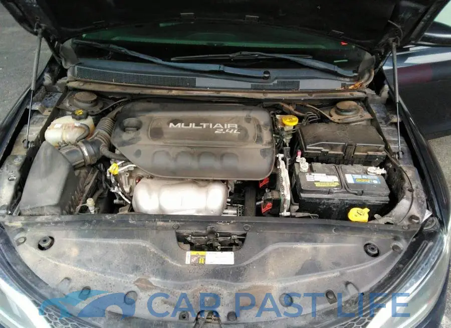 1C3CCCAB3HN507175# 10