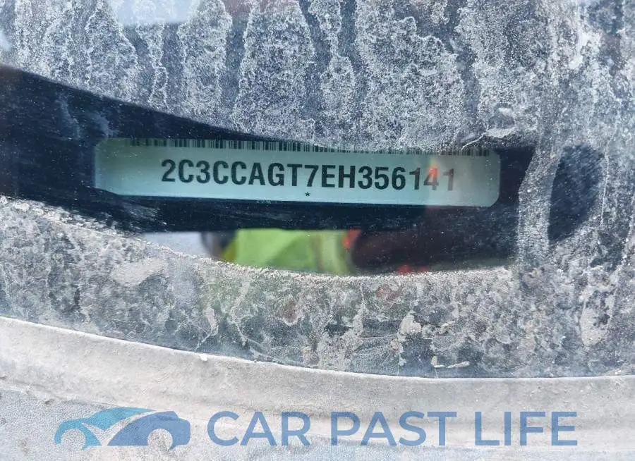 2C3CCAGT7EH356141# 9