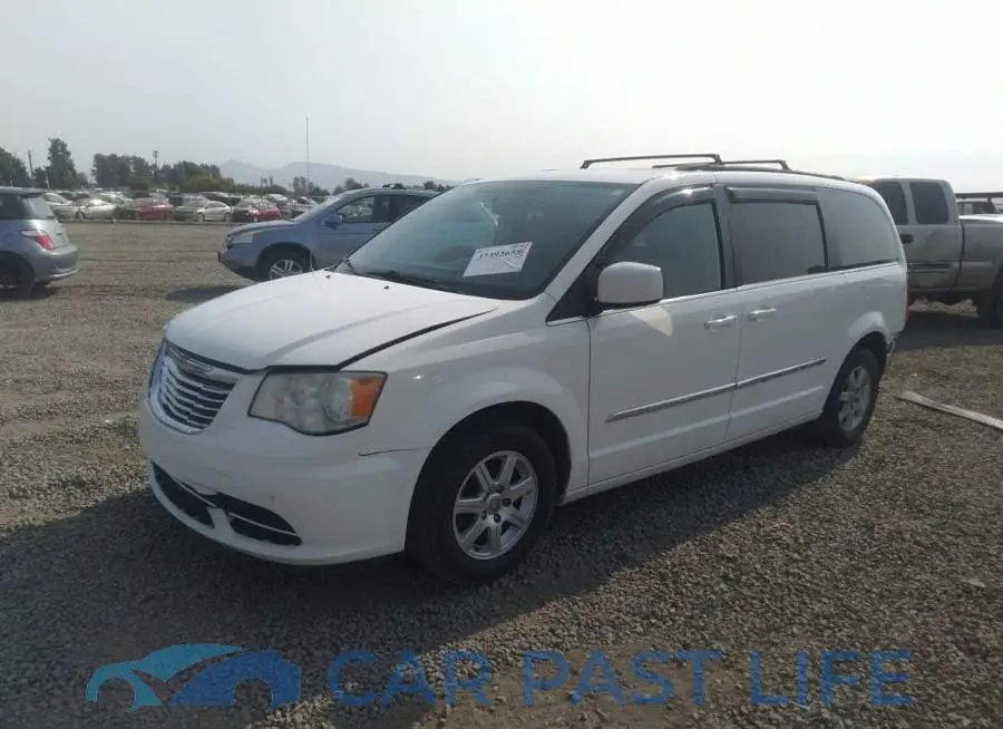 2C4RC1BG3DR526830# 2