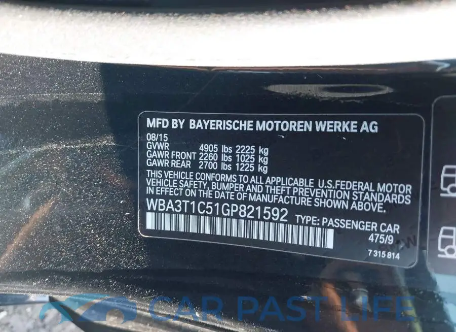 WBA3T1C51GP821592# 9