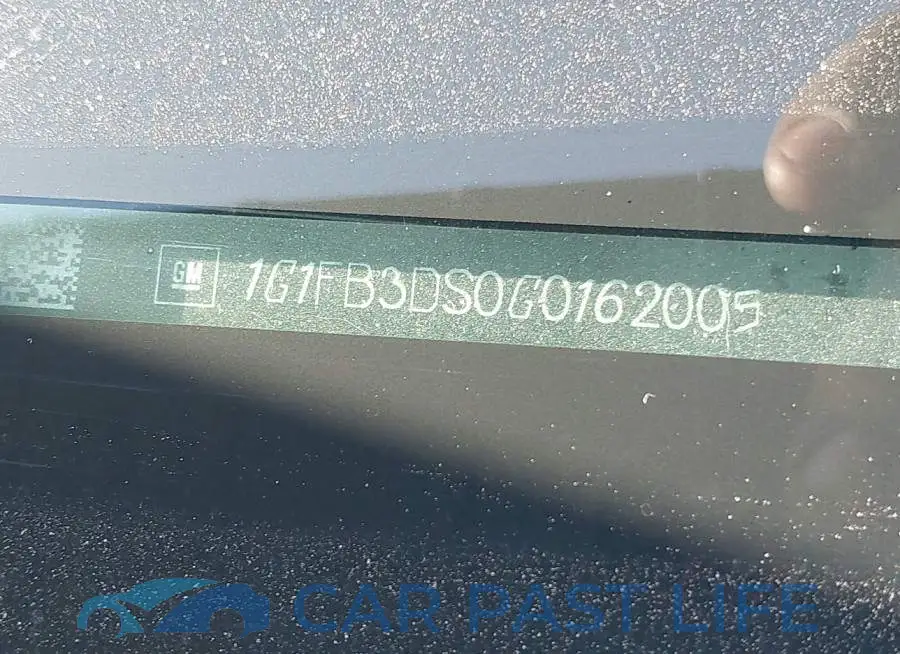 1G1FB3DS0G0162005# 9