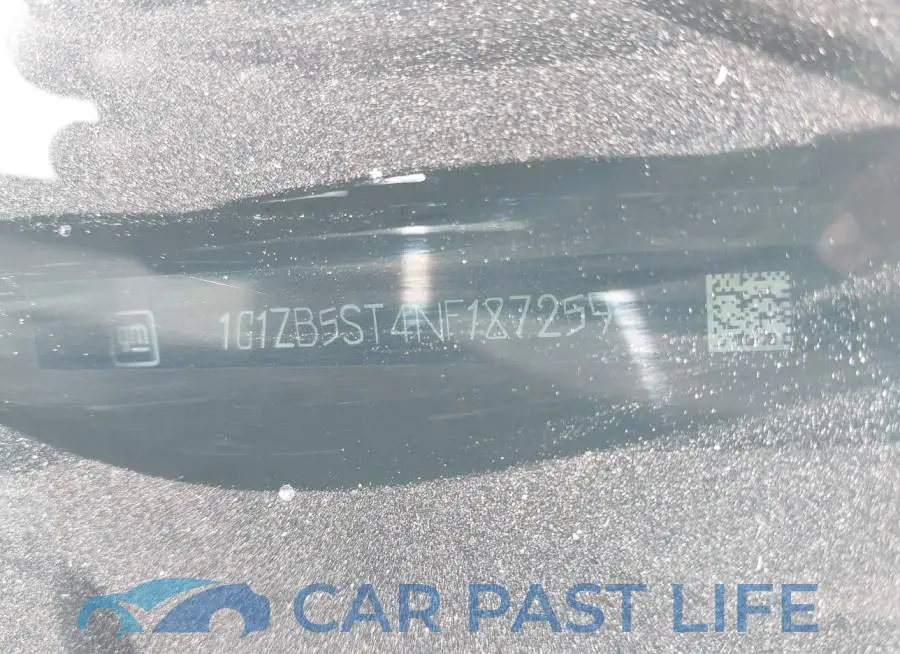 1G1ZB5ST4NF187259# 9