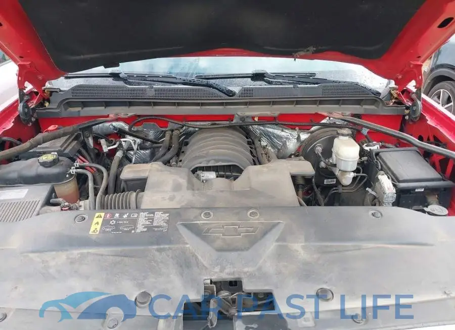 1GCVKREC6JZ284268# 10