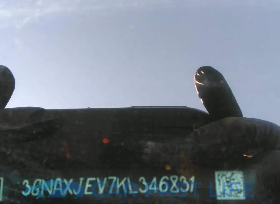 3GNAXJEV7KL346831# 9