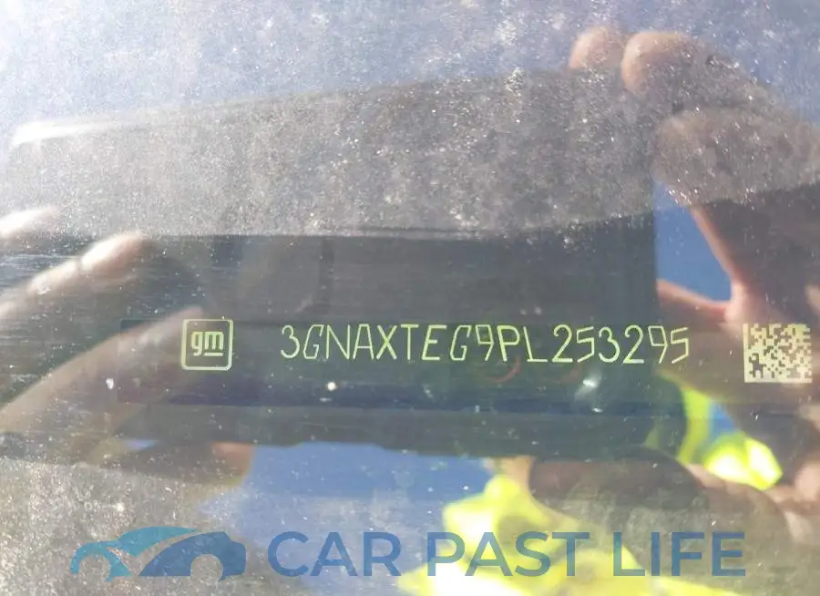 3GNAXTEG9PL253295# 9