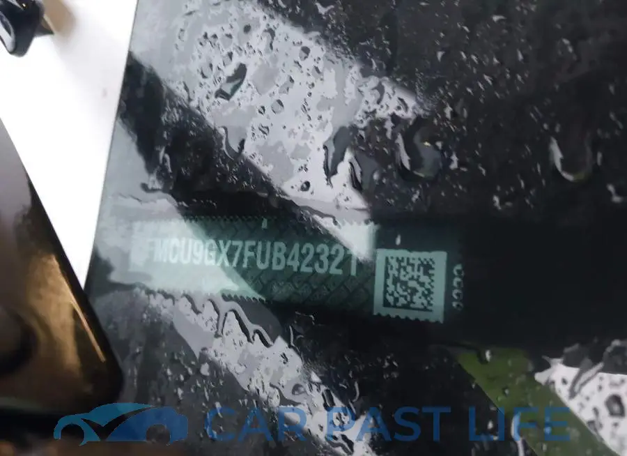 1FMCU9GX7FUB42321# 9
