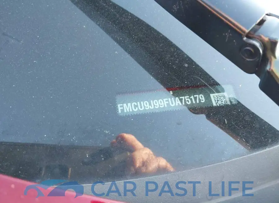 1FMCU9J99FUA75179# 9
