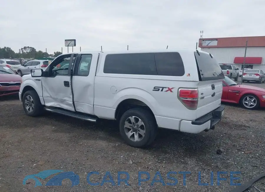 1FTFX1CF5EKE04452# 3