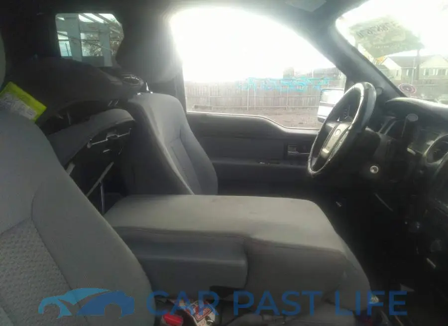 1FTFX1EF4EKE78409# 5