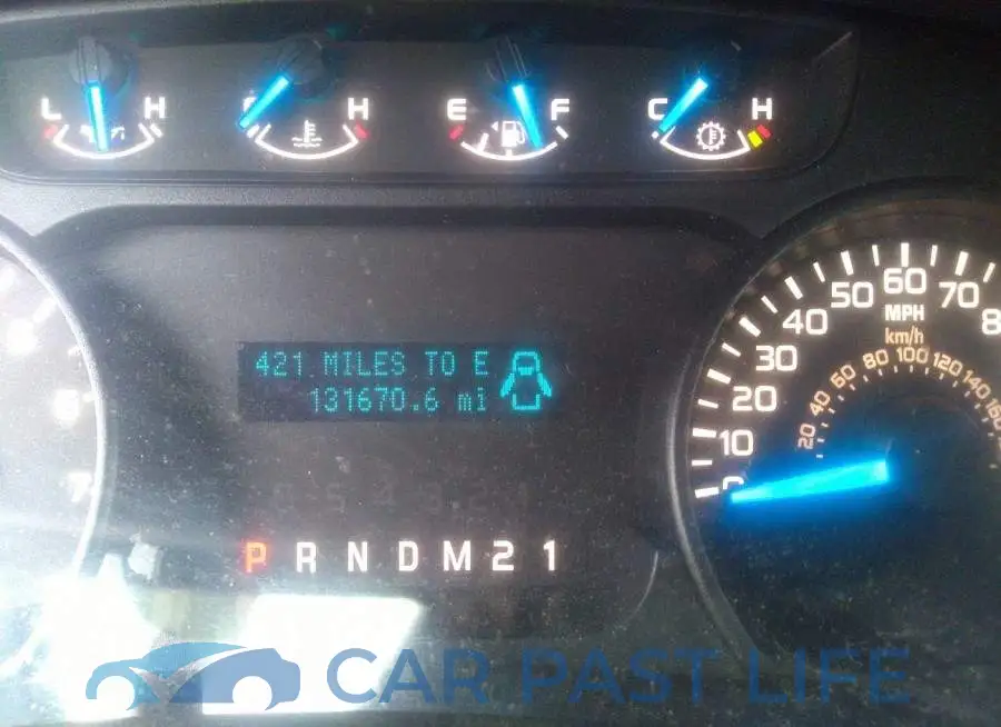 1FTFX1EF4EKE78409# 7